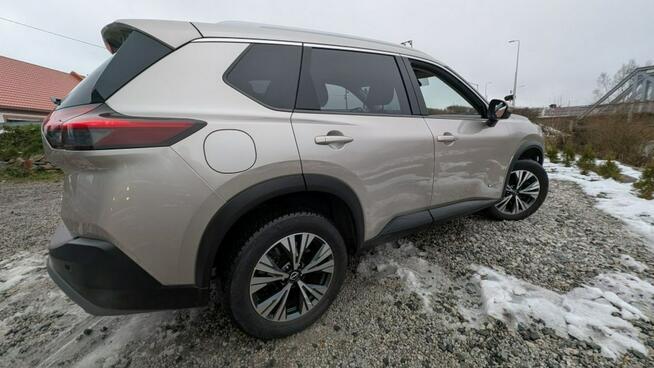 Nissan X-Trail E-Power E40RCE 4x4 7 osobowy kamera 360 Kamienna Góra - zdjęcie 10