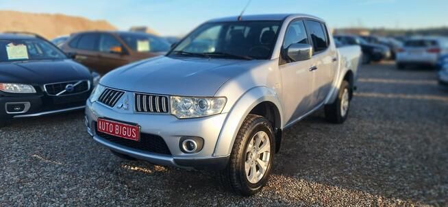 Mitsubishi L200 Klima Mały Przebieg  4x4 Lębork - zdjęcie 3