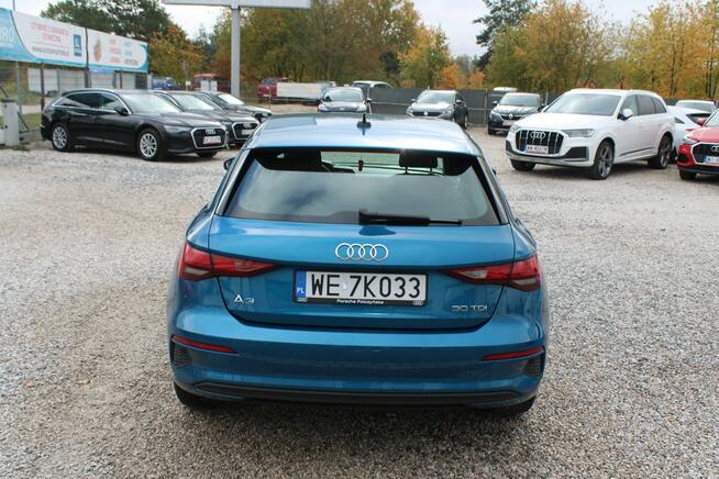 Audi A3 Comfort Salon Polska Gwarancja Warszawa - zdjęcie 7