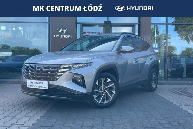 Hyundai Tucson 1.6T-GDI 150KM 48V 2WD 7DCT Executive Gwarancja FV23% Łódź - zdjęcie 1