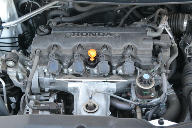 Honda Civic 1,8 141KM Klimatronic Gostynin - zdjęcie 10