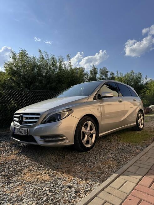 Mercedes-Benz B Klasa Mszana Dolna - zdjęcie 9