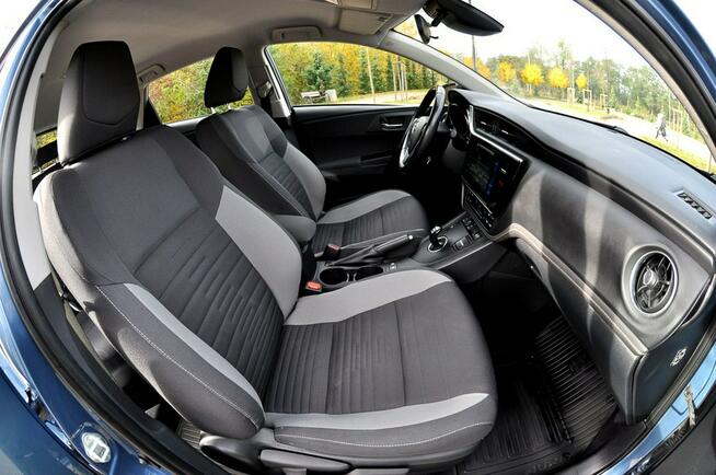 Toyota Auris _1.8 136KM_HYBRID_Led_Kamera_Climatronic_Serwis_ Płock - zdjęcie 8