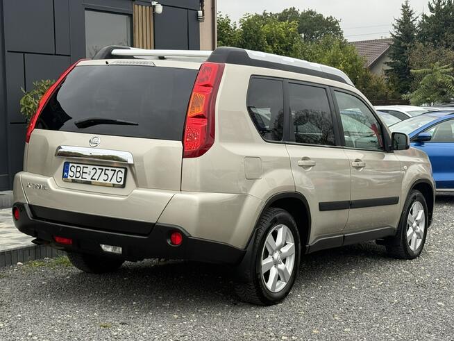 Nissan X-Trail Niski Przebieg Stan Bardzo Dobry Automat Będzin - zdjęcie 9