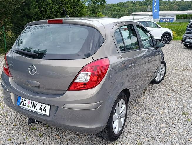 Opel Corsa 1.4 /90 Alu tylko 93tys   zadbana Dulowa - zdjęcie 7