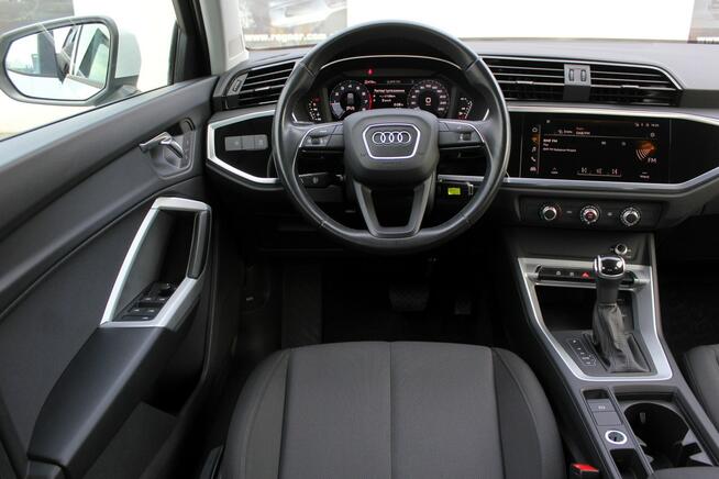 Audi Q3 Quattro 40TFSI 190KM SalonPL FV23% Virtual Kamera LED Sokołów - zdjęcie 9
