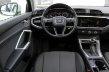 Audi Q3 Quattro 40TFSI 190KM SalonPL FV23% Virtual Kamera LED Sokołów - zdjęcie 9