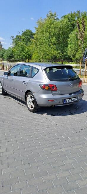 Mazda 3 1.6 benzyna + lpg Henryszew - zdjęcie 12