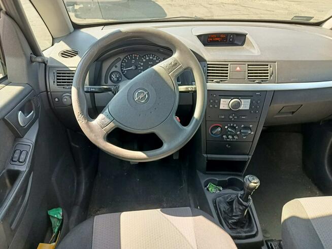 Opel Meriva 1.7DTI 75km 05r Tarnów - zdjęcie 7