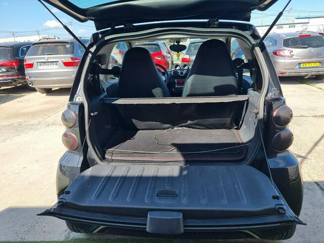 Smart Fortwo Electric Drive | 2014 | 48 tys. km | Elektryk | Automat Kraków - zdjęcie 12