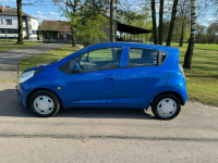 Chevrolet Spark Bezwypadkowy, oryginalny lakier, klimatyzacja Kobielice - zdjęcie 6
