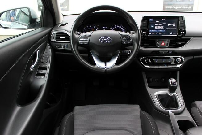 Hyundai i30 SalonPL Kamera FV23% 120KM LED Android/Apple Sokołów - zdjęcie 12