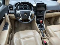 Chevrolet Captiva MAX Wyposażenie Salon PL 100% serwis Legionowo - zdjęcie 7