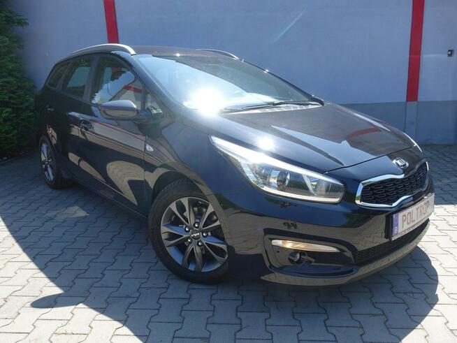 Kia Cee'd 1,4i                  Rezerwacja Częstochowa - zdjęcie 4
