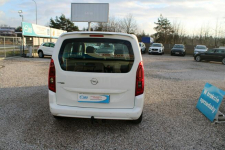 Opel Combo Life LIFE 1.5Cdti ENJOY Gwarancja Warszawa - zdjęcie 7