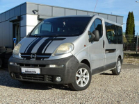 Opel Vivaro 1.9dci(101KM) 9-Osobowy Zadbany!!!