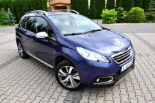 Peugeot 2008 1,6d 115KM Ledy Navi Skóry Alufelgi 1Wł. Panorama z DE !! Ostrów Mazowiecka - zdjęcie 12
