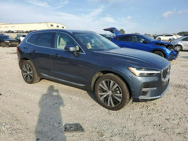 Volvo XC 60 / PLUG-IN / 4x4 / Niski przebieg / Tarnów - zdjęcie 2