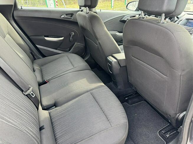 Opel Astra Benzyna Navi Gwaranacja Kutno - zdjęcie 12