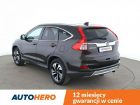 Honda CR-V 4x4/ Xenon/ Kam.cofania/ Aut.klima/ Podg.fotele /Bluetooth Warszawa - zdjęcie 4