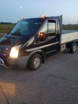 Sprzedam forda Transita Mk 7 Debrzno - zdjęcie 3