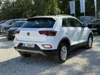 Volkswagen T-Roc Life 1.5 TSI 150kM DSG! Salon Polska ! 1 właściciel! Pęcice - zdjęcie 4