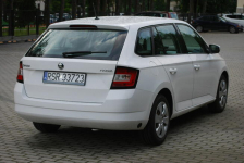 Skoda Fabia III 1.2 (2016) KOMBI - SALON POLSKA 1.2 benzyna Rzeszów - zdjęcie 4