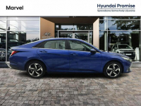 Hyundai Elantra 1.6 MPI CVT 123 KM Wersja SMART+Design Gwarancja FV23% Łódź - zdjęcie 6