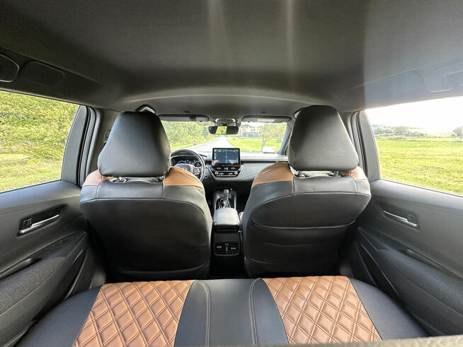 Toyota Corolla TECH 140 KM | Salon PL Kraków - zdjęcie 9