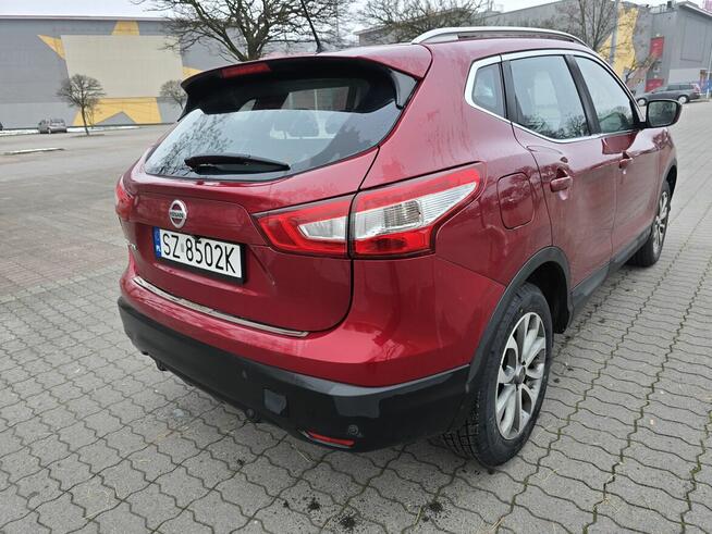 Nissan Qashqai 2 1.2 Stan idealny, Nowy akumulator, opony calk Zabrze - zdjęcie 5