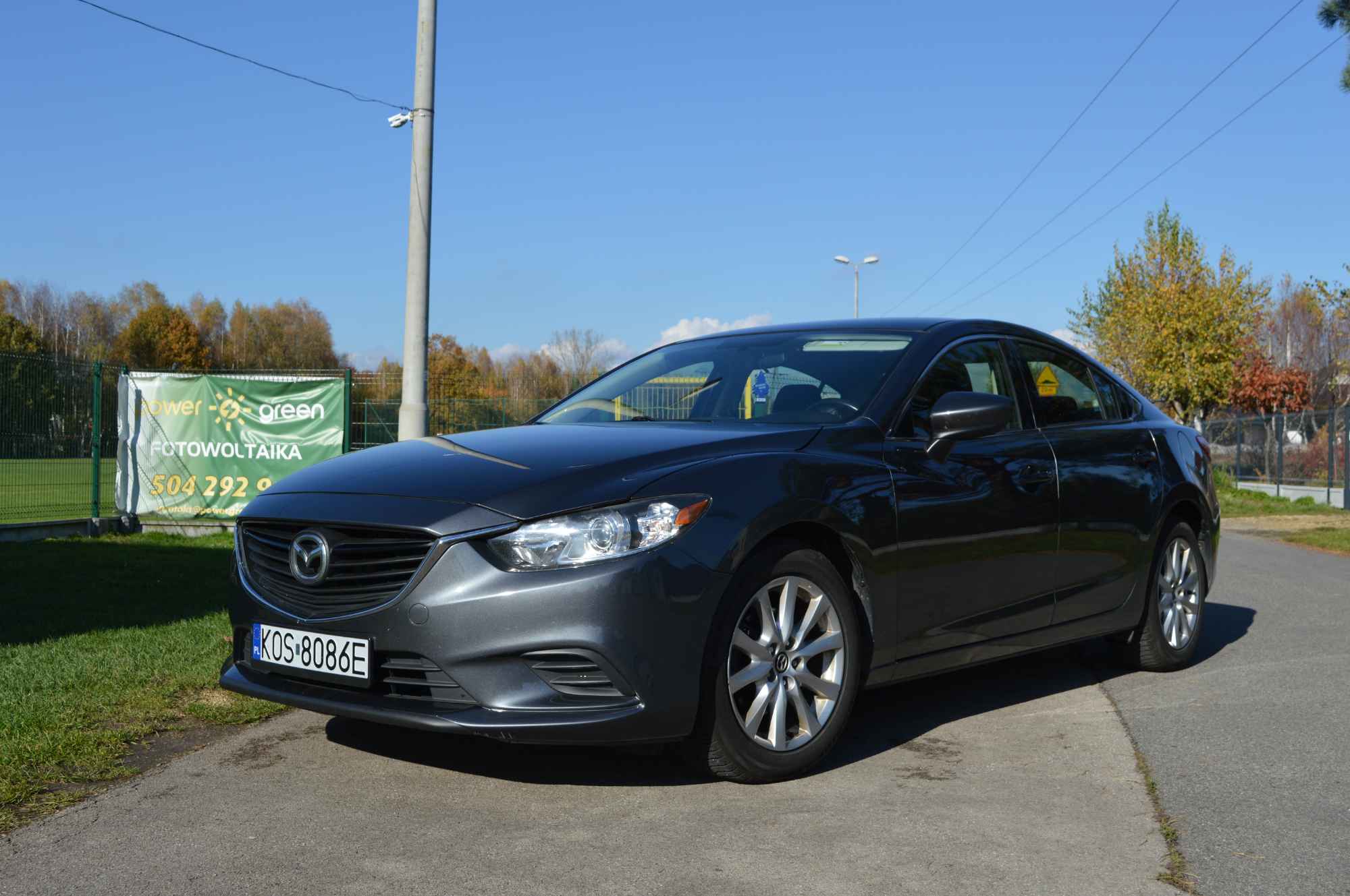 Mazda 6 GJ 2016 2,5 192KM Oświęcim - zdjęcie 3