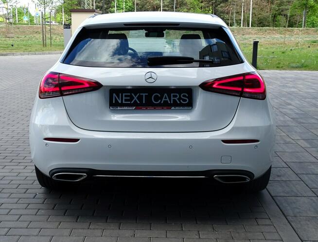 Mercedes A 200 W177 2.0 Diesel Automat Kamera LED Tempomat Włocławek - zdjęcie 9