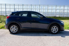 Mazda CX-3 2.0 SKYACTIV-G, Salon PL, Bezwypadkowy, Drugi właściciel Warszawa - zdjęcie 9