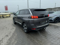 Peugeot 5008 GTLine Kamera Automat 7 osobowy Gliwice - zdjęcie 2