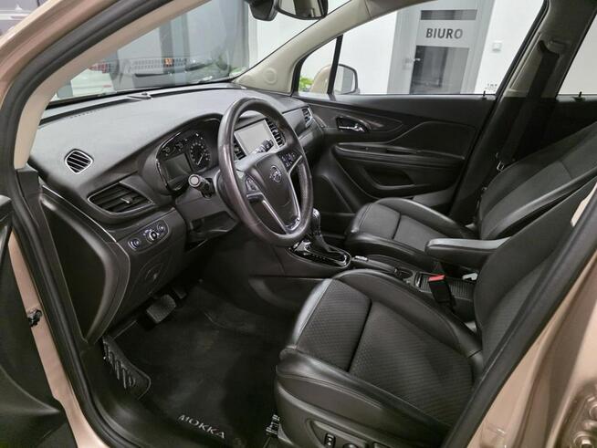 Opel Mokka X FUL LED / kamera / wzorowy stan / Roczna Gwarancja Korczyna - zdjęcie 12