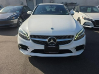 Mercedes C 300 4Matic / pakiet AMG / niski przebieg Chwaszczyno - zdjęcie 2