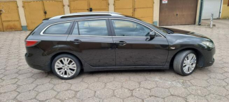 Mazda 6Gh 2.0 LPG Orginał lakier na całości Warszawa - zdjęcie 2
