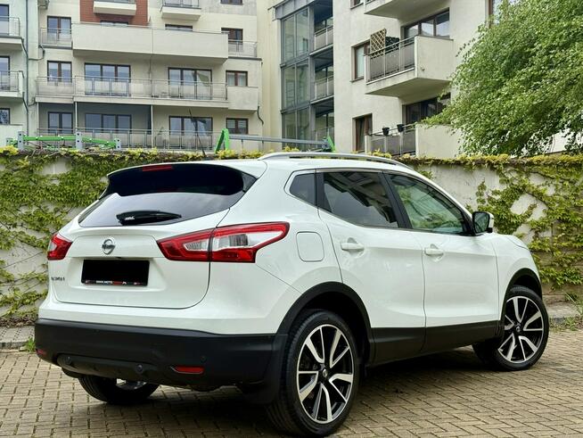 Nissan Qashqai Tekna design Tarnowskie Góry - zdjęcie 3