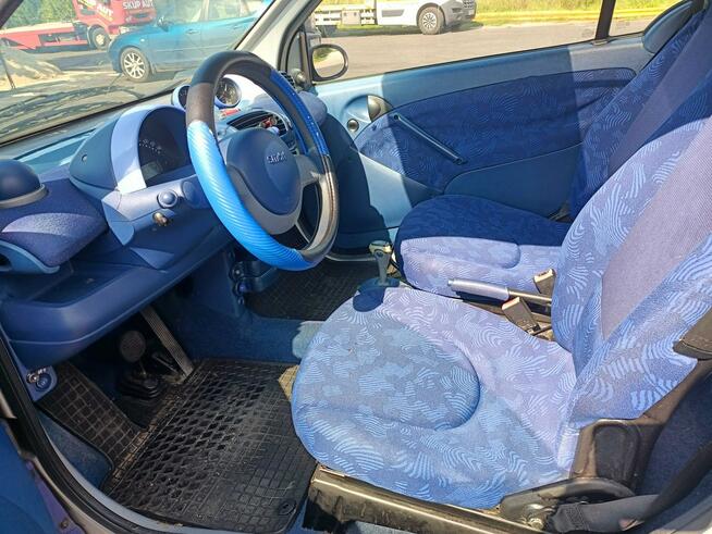 Smart Fortwo 600 00r Automat Tarnów - zdjęcie 5