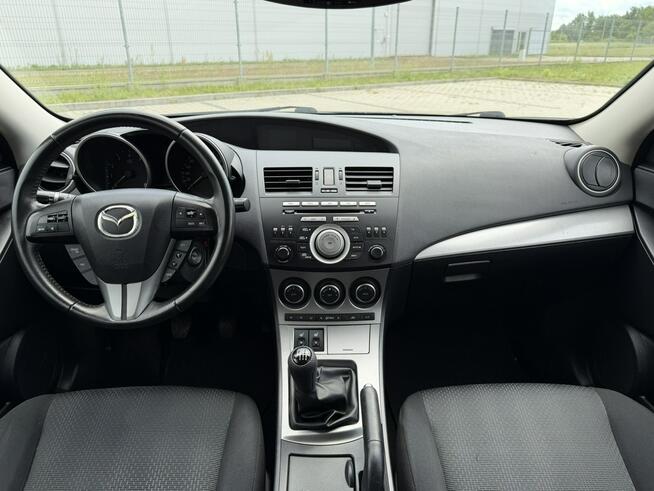 Mazda 3 High-Line 2.0MZR 150KM PDC Martwe Pole Czujniki Parkowania TUV Końskie - zdjęcie 11