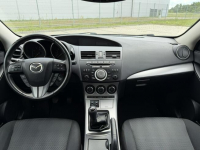 Mazda 3 High-Line 2.0MZR 150KM PDC Martwe Pole Czujniki Parkowania TUV Końskie - zdjęcie 11
