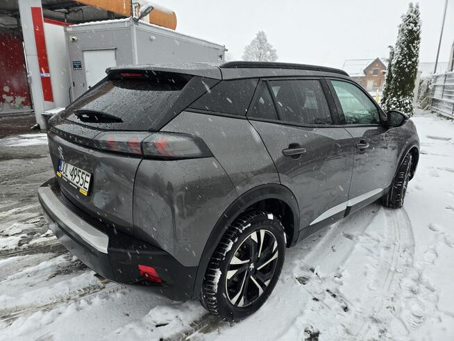Peugeot 2008 stan idealny Goszcz - zdjęcie 1
