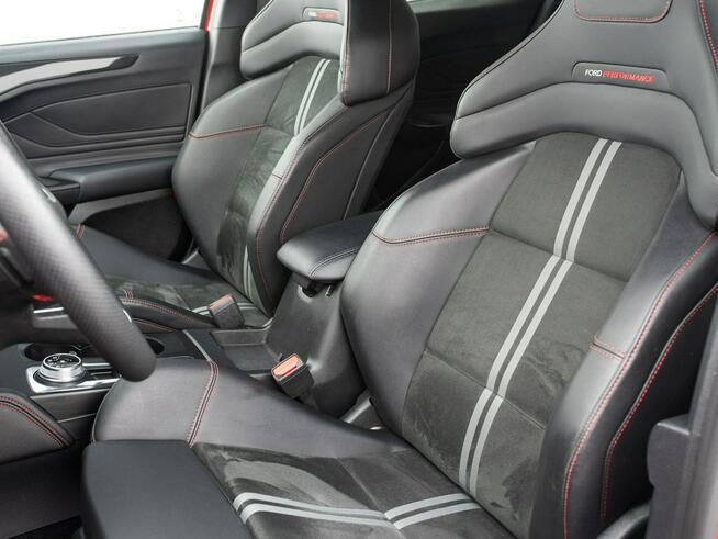Ford Focus DW9YS80#2.3 EcoBoost ST X Pakiet zimowy Salon PL VAT23% Gdynia - zdjęcie 11