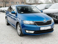 Škoda RAPID 1.2 TSI Ambition Cz.cof Klima Bluetooth Salon PL Gdańsk - zdjęcie 3