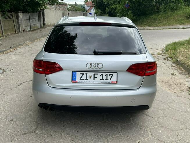 Audi A4 Ambiente Opłacony Navi Klimatronic Gostyń - zdjęcie 5