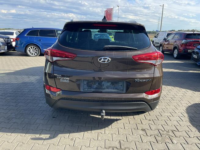 Hyundai Tucson Orginalny Przebieg Gliwice - zdjęcie 5