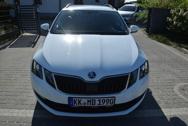 Škoda Octavia 1.0B 2017r PDC Navi Sprowadzony Opłacony Majdan Sieniawski - zdjęcie 4