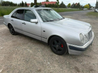 Mercedes E 200 gaz LPG, zarejestrowany! Zbąszyń - zdjęcie 11