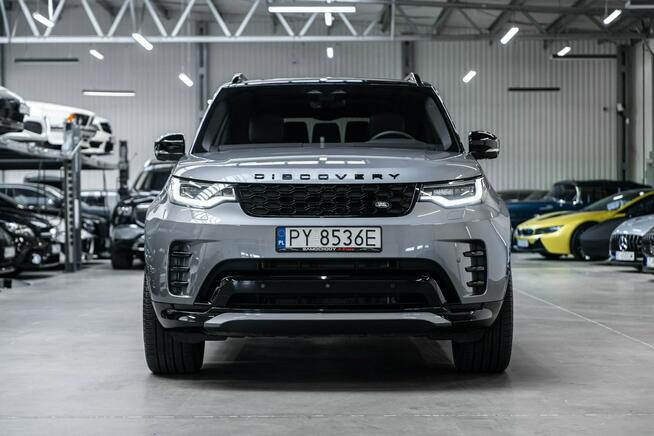 Land Rover Discovery D250 Dynamic SE. Gwarancja 11.2029. 7-osobowy. Węgrzce - zdjęcie 3