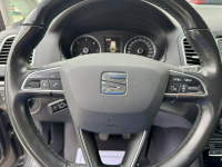 Seat Alhambra Pisemna Gwarancja 12 miesięcy - 7 osobowy Konin - zdjęcie 11